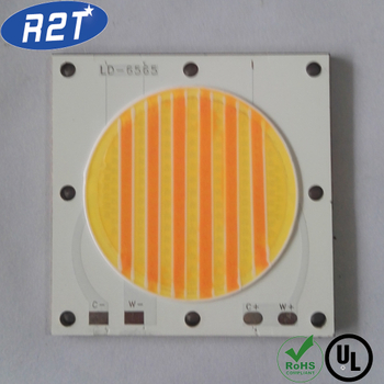 Color Temperature Adjustable High Power Grown COB LED CHIP