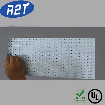 365-370nm UV LED PCB board and PCB Assembly 