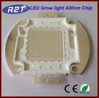 420nm 100W COB LED Chip