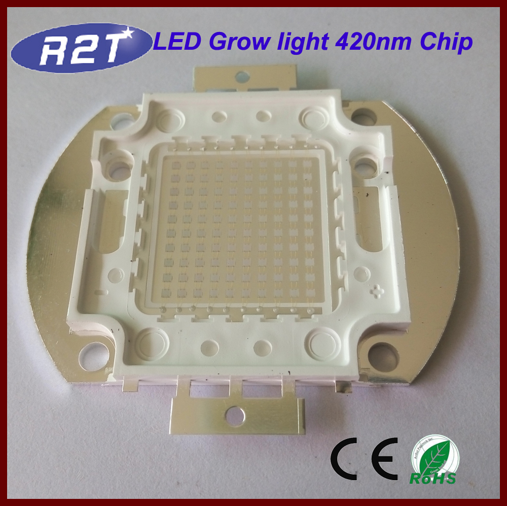 420nm 100W COB LED Chip