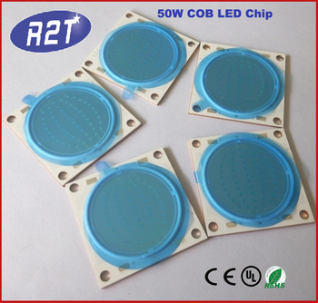 50W high power Blue COB LED Chip
