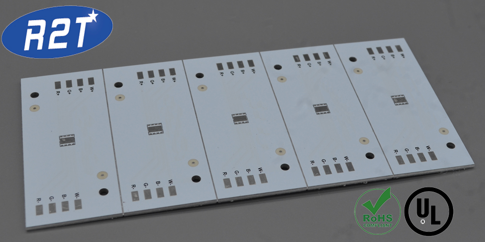 China manufacturer CREE RGB LED printed circuit board PCB assembly