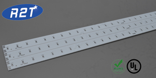 SMD LED PCB board and SMD LED chip PCB