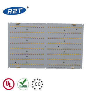 QB288 V2+ Samsung lm301B SK full spectrum Quantum Board LED Grow Light with XPE 660nm for hydroponic system growing