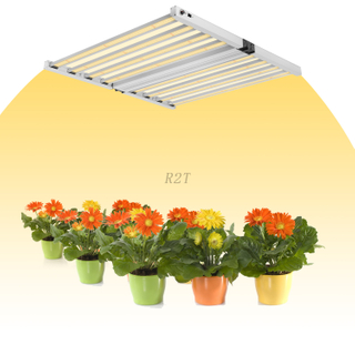 2022 Best Foldable Sunbar GP-650W Full Spectrum LED Grow Lights LED Lights for Plants with 301B/H & Oslan VS Gavita-1700E